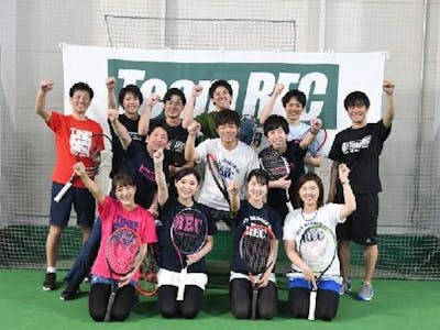 レックインドアテニススクール 上石神井 (株式会社レック興発)の求人画像