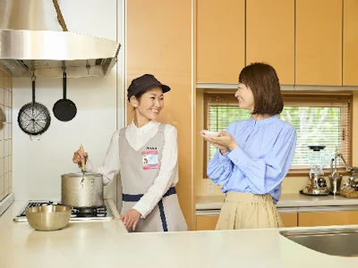 ダスキン溝口メリーメイドの求人画像