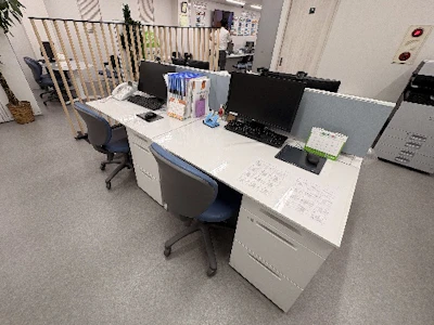 職場の画像