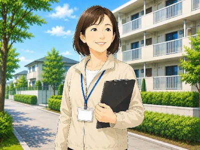 職場の画像