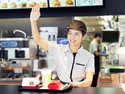 日本マクドナルド株式会社の画像・写真