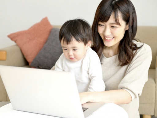 【完全在宅】子育てもキャリアもあきらめない。自宅から“パート”と...