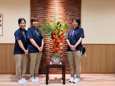 訪問マッサージのあん摩マッサージ指圧師