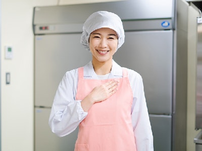 社員食堂の調理師・栄養士