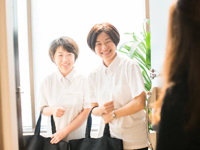 職場の画像