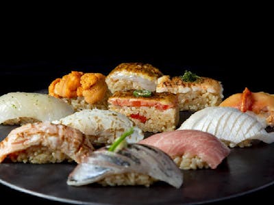 九州寿司 寿司虎 Aburi Sushi TORAの求人画像