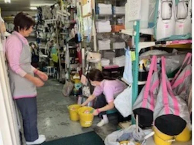 職場の画像