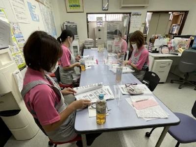 職場の画像