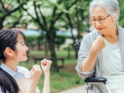 介護事業所さくらの木の求人画像