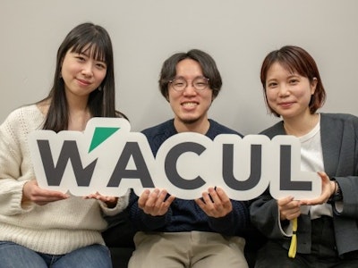 株式会社WACULの画像・写真