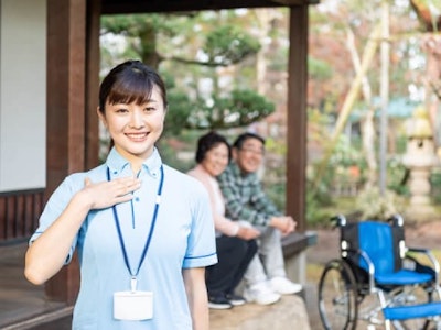 週2日～の訪問介護スタッフ