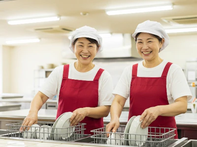 職場の画像