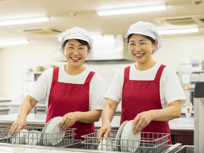 職場の画像