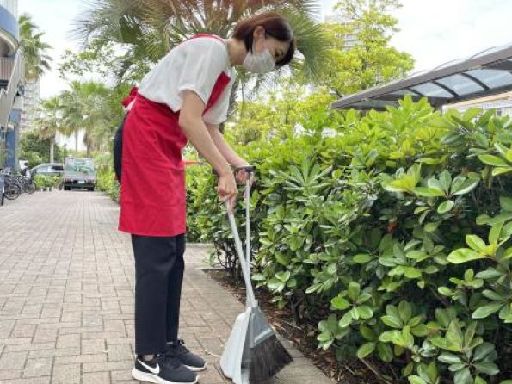 社員寮の清掃スタッフ／土日祝休み／主婦（夫）＆シニア活躍中／1日...