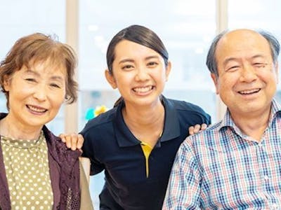 ALSOK介護　グループホーム　みんなの家・横浜宮沢３の求人画像