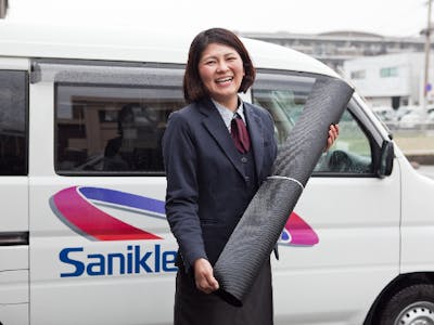 株式会社サニクリーン九州の求人画像