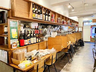 壽ゑ廣餃子　立町店の求人画像