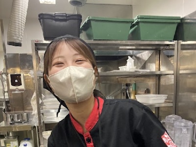 かんたんホールスタッフ・味噌ラーメン専門店