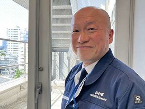 1日5時間・週5日◎【マンション管理スタッフ】未経験でも安心の研...