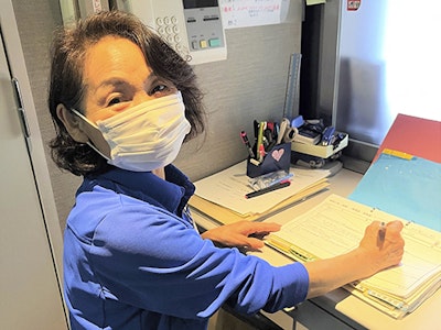 主婦(夫)歓迎のマンション管理スタッフ