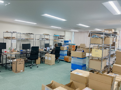 週3日～の腸内フローラ検査キットの製造・発送業務