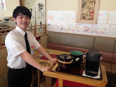 北海道生まれ 和食処とんでん 宮の森店の求人画像