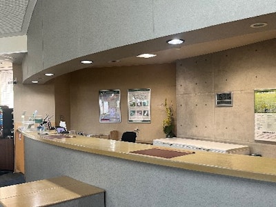 15時まで勤務OKのフロントスタッフ  