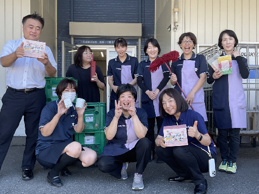 【ダスキン】家事・育児と両立できる♪短時間勤務で無理なく働けるセ...