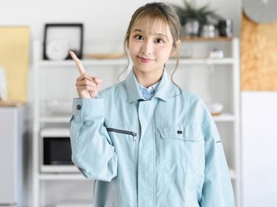 工場内事務