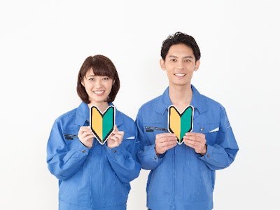未経験歓迎の検査・データ入力
