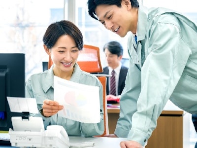 事務