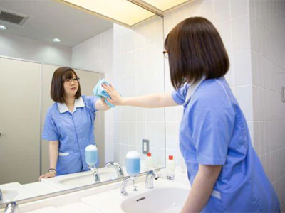 職場の画像