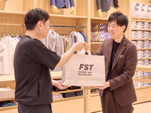 【FUTURE SUIT TECHNOLOGY イオンモール秋田...