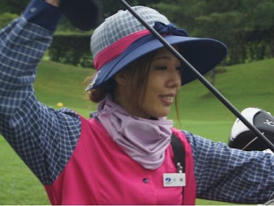 主婦(夫)が活躍中の三甲ゴルフ倶楽部・榊原温泉コースのキャディ