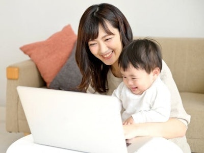 在宅ワークのWebコンテンツの編集、進行管理