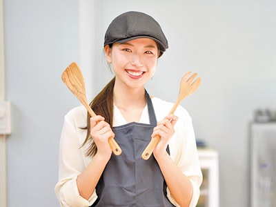 東京未来大学　学生食堂【株式会社共立フーズサービス】の求人画像