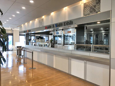 株式会社共立フーズサービス