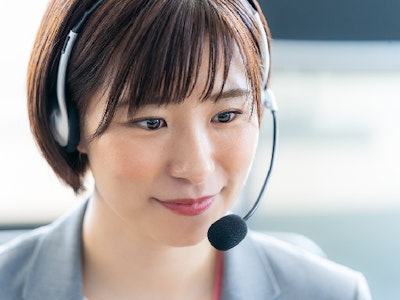 年金相談の予約受付・データ入力