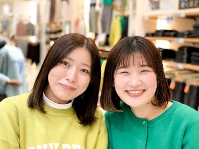 BELLUNA　ファボーレ富山店の求人画像