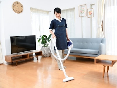 株式会社ニチイ学館　家事代行サービスの求人画像
