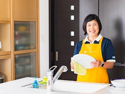 株式会社ニチイ学館　家事代行サービスの求人画像