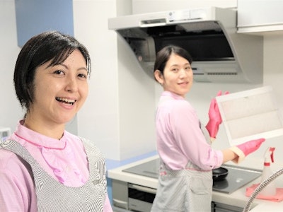 ダスキンメリーメイド生田店の求人画像