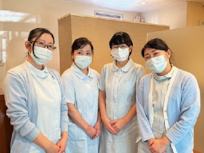 主婦(夫)歓迎の代官山の歯科クリニック受付・歯科助手