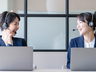 17時まで勤務OKの受信メイン　税金に関するコールセンター業務
