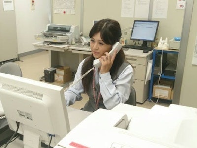 週3日～のPCスキル不問の一般事務