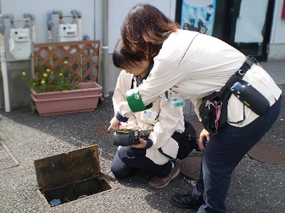 第一環境株式会社　市川中央営業所の求人画像