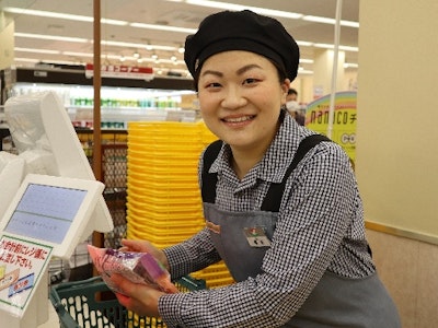 ヨークフーズ東村山店の求人画像