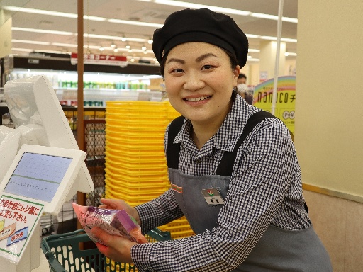 【ヨークフーズ柏の葉公園店/パート】選べる5職種♪扶養内勤務もフ...