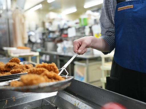 【ヨークフーズ　with ザ・ガーデン自由が丘　中野店/パート】...