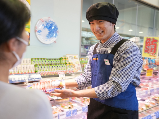 【ヨークフーズ中浦和店/パート】選べる2職種♪扶養内勤務もフルタ...